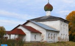 Церковь Николая Чудотворца | Каргополь