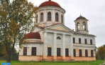 Церковь Зосимы и Савватия | Каргополь