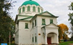 Церковь Троицы Живоначальной (Троицкая церковь) | Каргополь