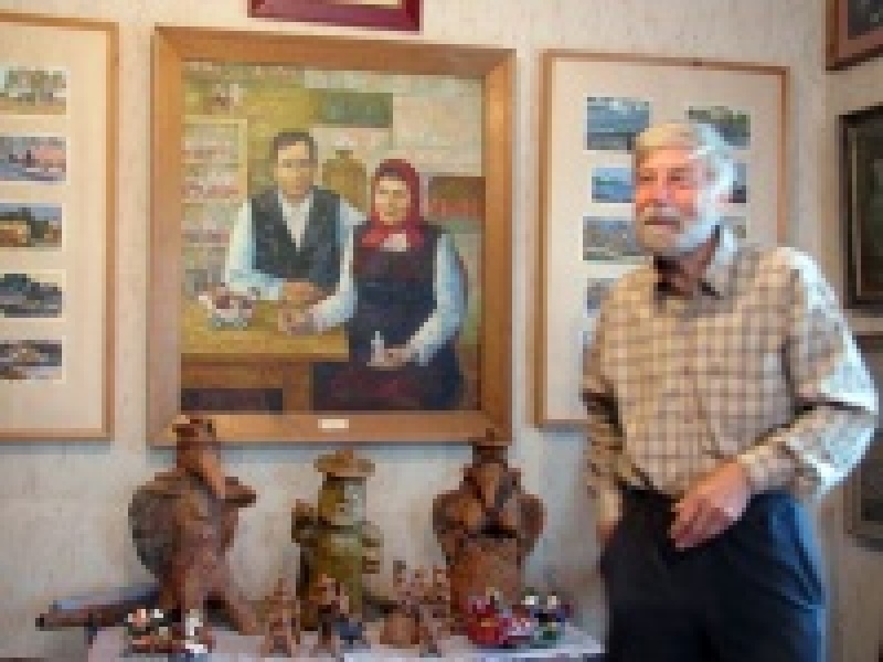 Музей Семьи Шевелевых и Каргопольской глиняной игрушки